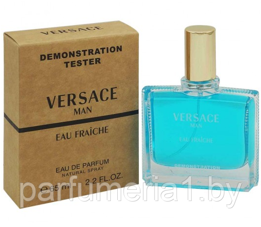 Versace Versace Man Eau Fraiche тестер ОАЭ 65 мл - фото 1 - id-p165057801