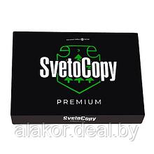 Бумага "SvetoCopy Premium", А4, 80 г./м2, класс B+, 500 листов