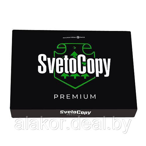 Бумага "SvetoCopy Premium", А4, 80 г./м2, класс B+, 500 листов - фото 1 - id-p165059466