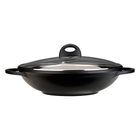 Казан WOK 32cм 4,1л Cast aluminium CooknCo BergHOFF