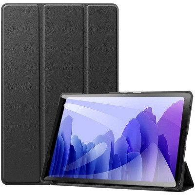 Полиуретановый чехол Nova Case черный для Samsung Galaxy Tab A7 - фото 1 - id-p143290034