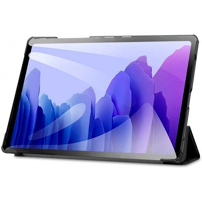 Полиуретановый чехол Nova Case черный для Samsung Galaxy Tab A7 - фото 2 - id-p143290034