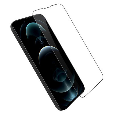 Защитное стекло Nillkin CP+Pro Черное для Apple iPhone 13 mini - фото 3 - id-p165059490