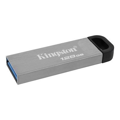 USB-накопитель Kingston DataTraveler Kyson 128GB (DTKN/128GB) - фото 2 - id-p165059499