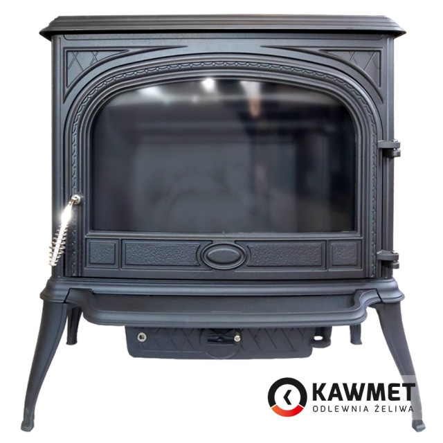 Чугунная печь Kawmet Premium S6 (13,9 кВт)