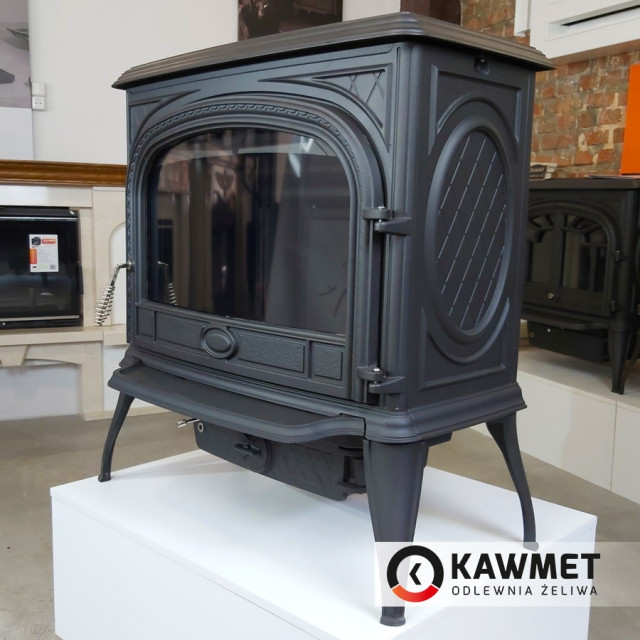Чугунная печь Kawmet Premium S6 (13,9 кВт) - фото 8 - id-p165061085