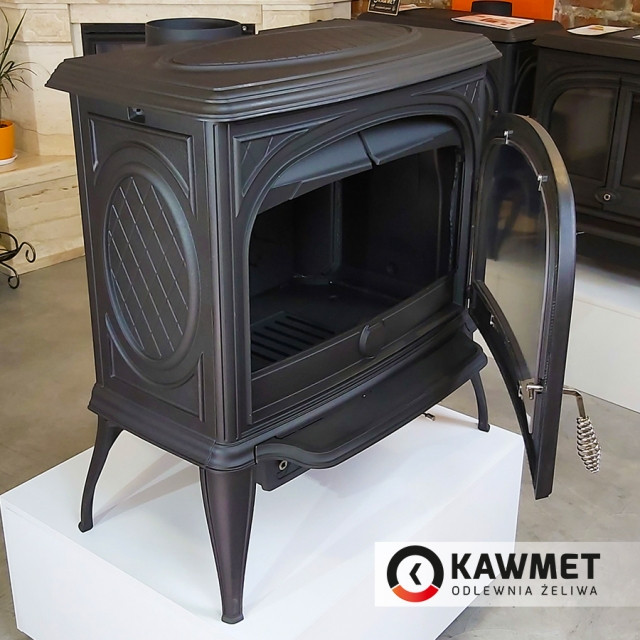 Чугунная печь Kawmet Premium S6 (13,9 кВт) - фото 10 - id-p165061085