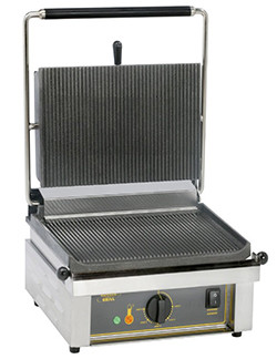 Гриль контактный ROLLER GRILL PANINI R
