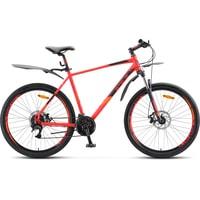 Велосипед Stels Navigator 745 MD 27.5 V010 р.17 2020 (красный)