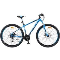 Велосипед Stels Navigator 910 MD 29 V010 р.20.5 2020 (синий/черный)