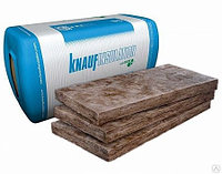 Теплозвукоизоляция Knauf INSULATION проф TS 035 Aquastatik (плита) 100х610х1250мм