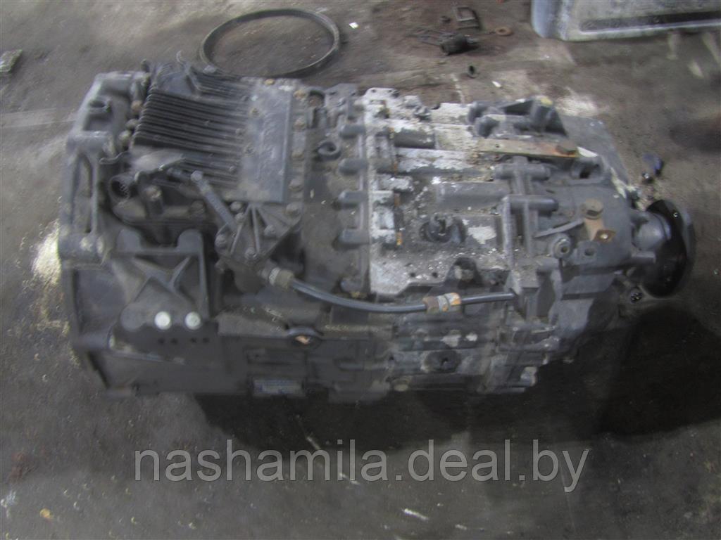 Автоматическая коробка переключения передач Renault Magnum Etech - фото 3 - id-p165073381