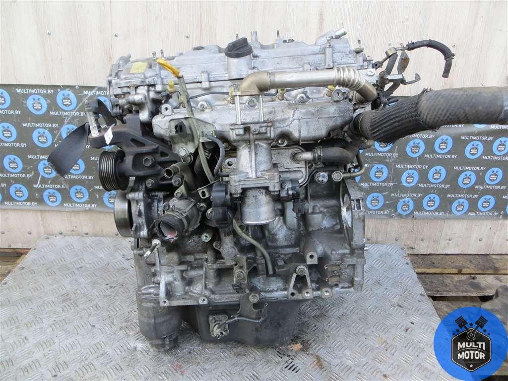 Двигатели дизельные TOYOTA RAV 4 III (2005-2013) 2.2 D-4D - 116 Лс 2009 г. - фото 3 - id-p165082808
