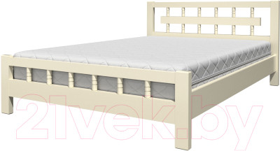 Полуторная кровать Bravo Мебель Натали 5 120x200