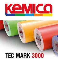 Пленка самоклеющаяся из ПВХ KEMICA Tec Mark 3000 (1.22x50) 70мкр