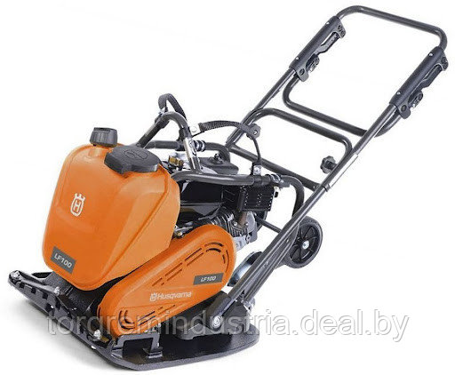 Ремонт виброплиты Husqvarna - фото 1 - id-p165096518