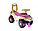 Каталка-автомобиль Doloni-Toys 0142/07 с музыкальным рулем, фото 3