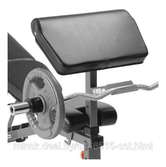Скамья Скотта body Solid Powerline ppb32