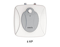Водонагреватель (бойлер) Oasis Small 6 KP накопительный электрический