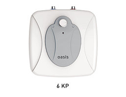 Водонагреватель (бойлер) Oasis Small 6 KP накопительный электрический