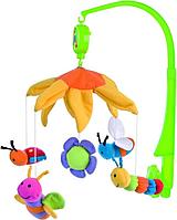 Музыкальная карусель с плюшевыми игрушками Canpol babies Яркие пчелки 2/348