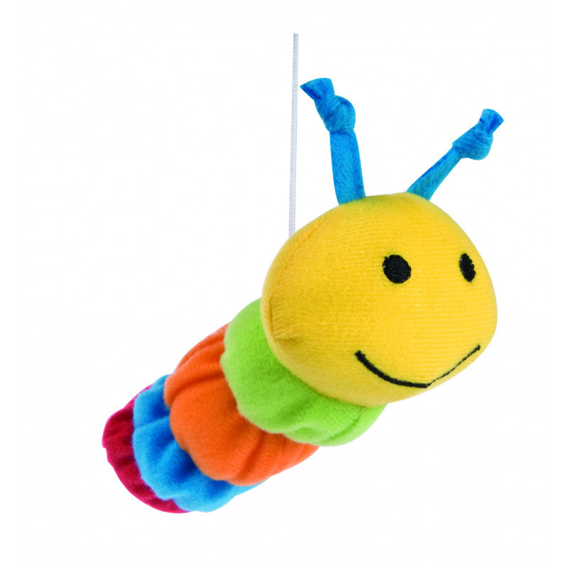 Музыкальная карусель с плюшевыми игрушками Canpol babies Яркие пчелки 2/348 - фото 2 - id-p165105526