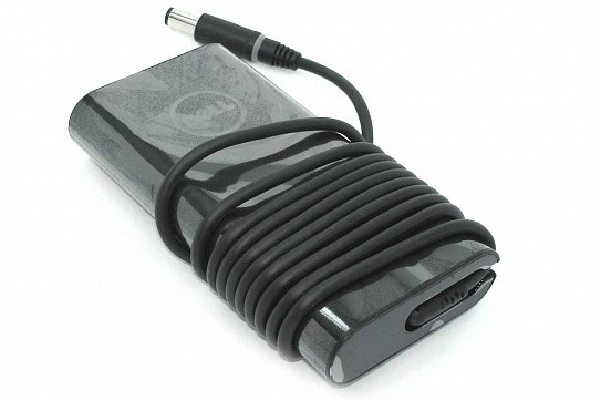 Оригинальная зарядка (блок питания) для ноутбуков Dell G6J41, 0G6J41, MGJN9, 43NY4, 65W, штекер 4.5x3.0 мм - фото 2 - id-p165106024