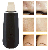 Аппарат для ультразвуковой чистки лица SiPL Black, фото 3