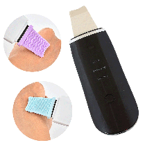 Аппарат для ультразвуковой чистки лица SiPL Black, фото 2