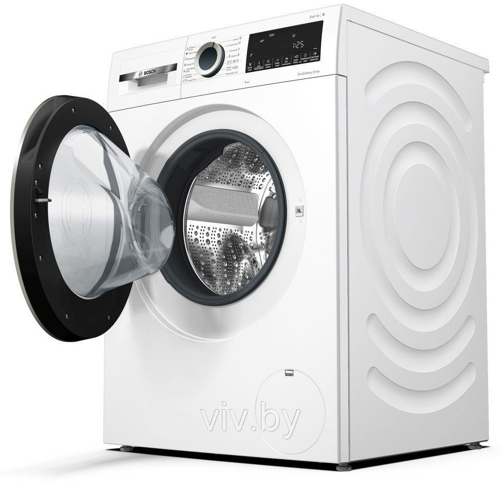 Стиральная машина BOSCH WGA142X6ОЕ, апробационный тип WIM64