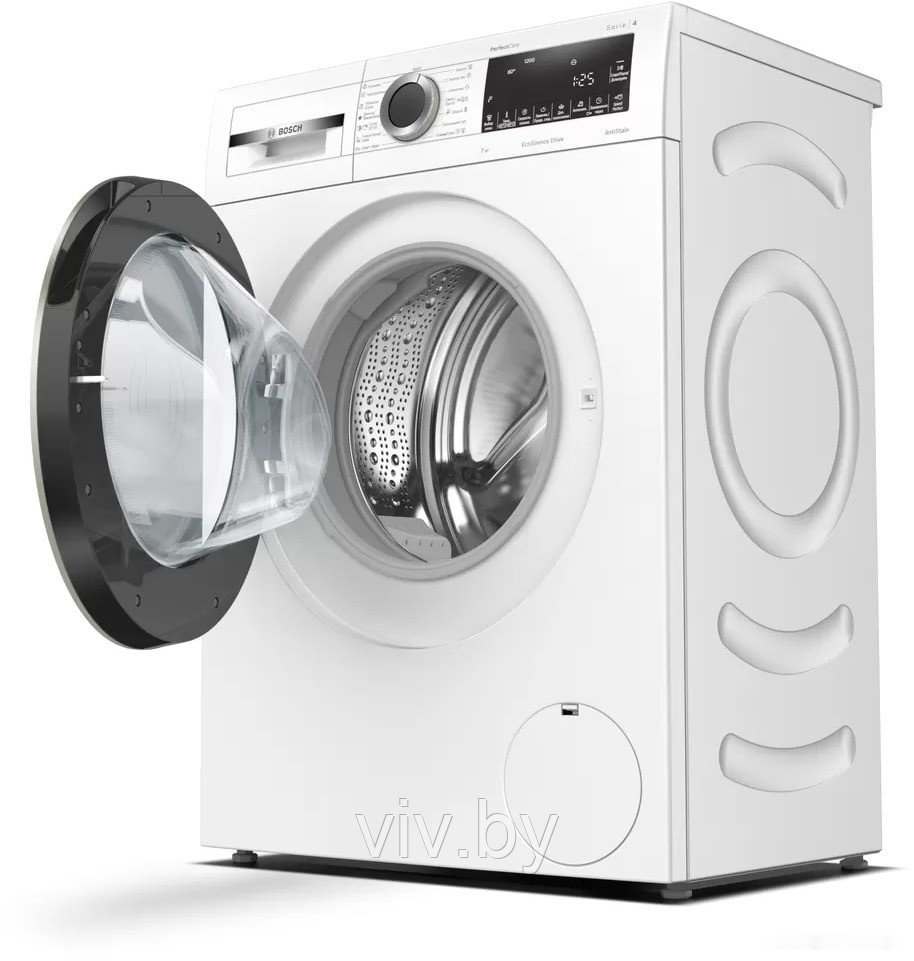 Стиральная машина BOSCH WHA222X1BL, апробационный тип WPBM20