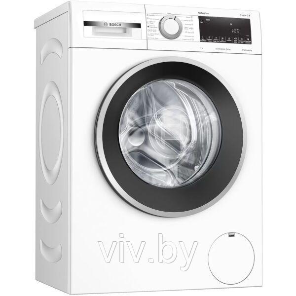 Стиральная машина BOSCH WHA122X2BL, апробационный тип WPBM20