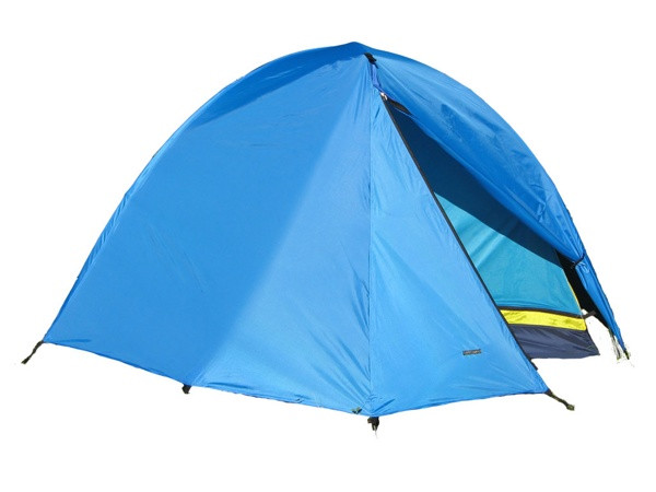 Палатка туристическая 2-х местная Турлан Юрта 2 (5000 mm) (Производство: РБ) - фото 2 - id-p165110599