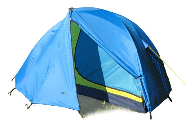 Палатка туристическая 3-х местная Турлан Юрта - 3 (5000 mm) (Производство: РБ), фото 1