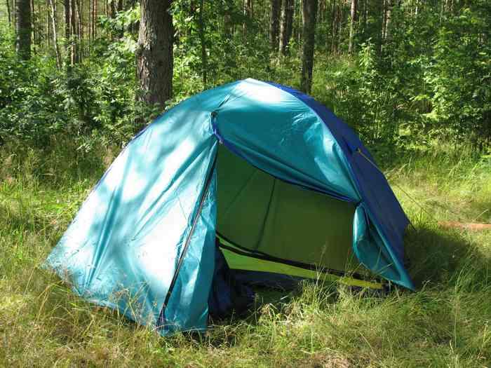Палатка туристическая 3-х местная Турлан Юрта - 3 (5000 mm) (Производство: РБ) - фото 3 - id-p165110622