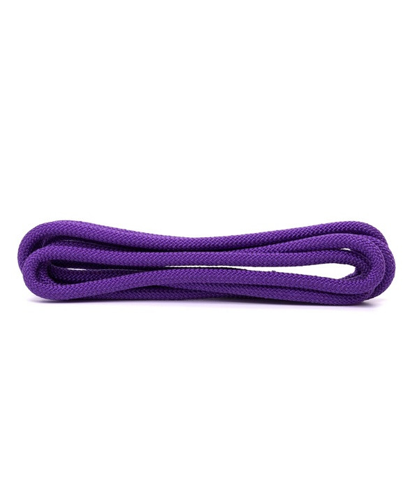 Скакалка гимнастическая Amely RGJ-402 (3м, фиолетовый) - фото 1 - id-p165111789