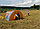 Палатка туристическая базовая 6-и местная Турлан Кемпинг (5000 mm), фото 2