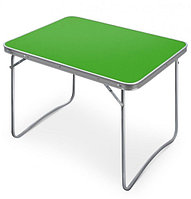 Стол складной туристический Ника ССТ-4 (зеленый) (78,5х60х61см)