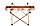 Стол складной туристический Tramp TRF-061 COMPACT ALUM (55х40х38см), фото 4