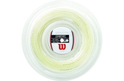 Струна теннисная Wilson Sensation WRZ911100 (200 м) 1,25