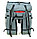 Велорюкзак (рюкзак) Турлан Мустанг-90 л (РБ), фото 3