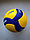 Мяч волейбольный №5 Mikasa VT500W, фото 4