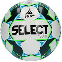 Мяч минифутбольный (футзал) №4 Select Futsal Super 2019