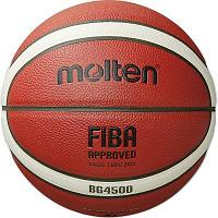 Мяч баскетбольный №7 Molten B7G4500 №7 FIBA