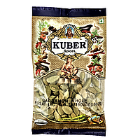 Кардамон Зеленый целый, Kuber Spices, 20г утонченный вкус