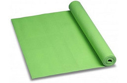 Коврик для фитнеса гимнастический INDIGO YG05-G 5мм (зеленый)