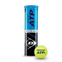Мячи для тенниса Dunlop ATP Official 4 шт 622DN601314