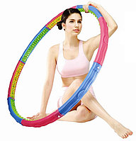 Обруч массажный Health Hoop VITA 2,5 кг (хула хуп)