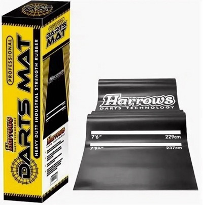 Коврик для дартса Harrows Darts Mat Professional 840HREA345