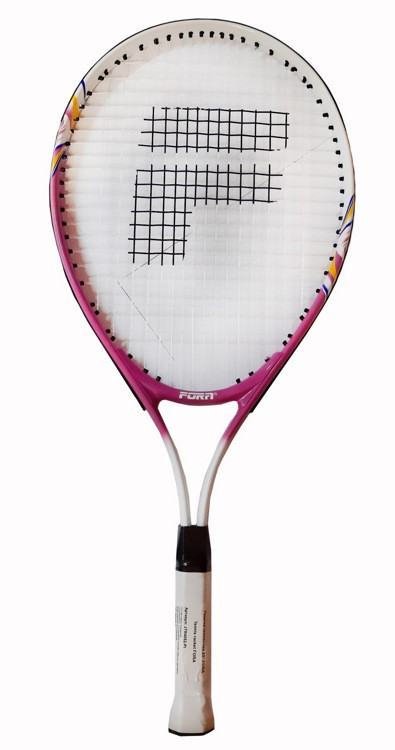 Детская теннисная ракетка FORA 23" розовая JTR4052